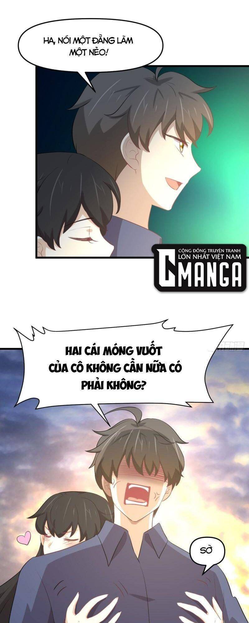 Xuyên Không Vào Thế Giới Nữ Cường Chapter 324 - 33