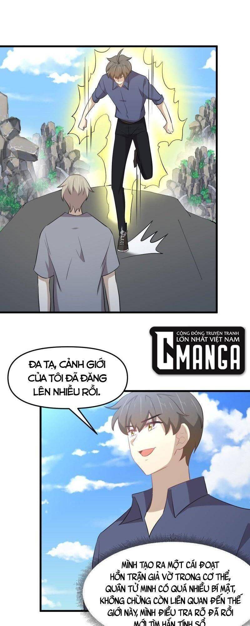 Xuyên Không Vào Thế Giới Nữ Cường Chapter 324 - 9