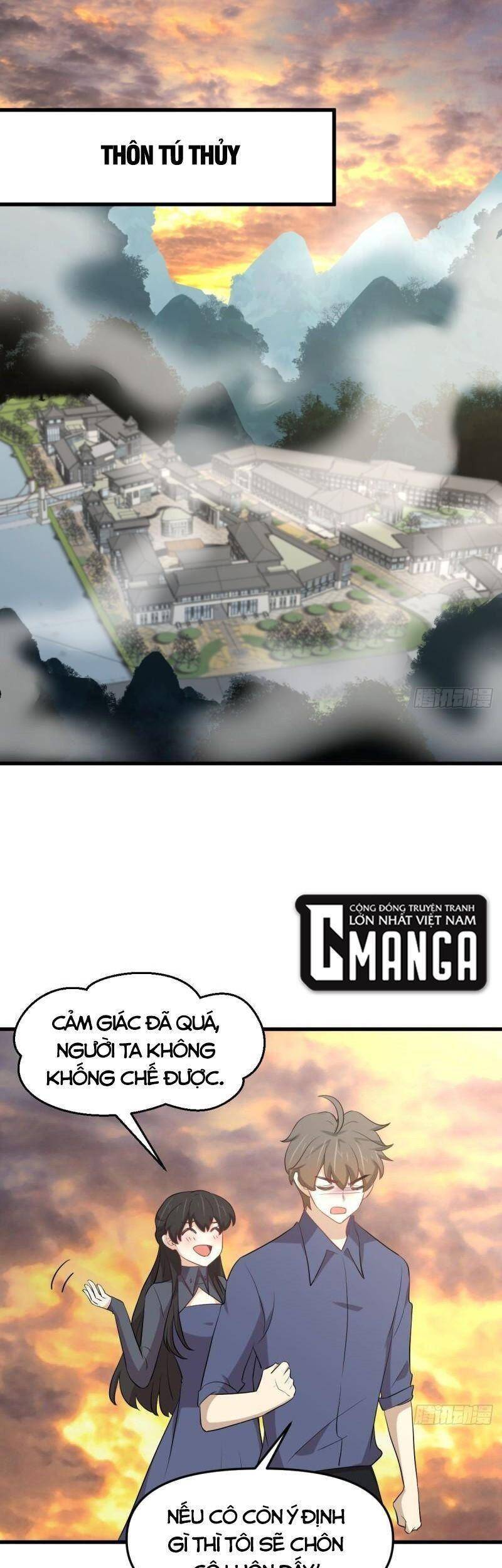 Xuyên Không Vào Thế Giới Nữ Cường Chapter 325 - 1