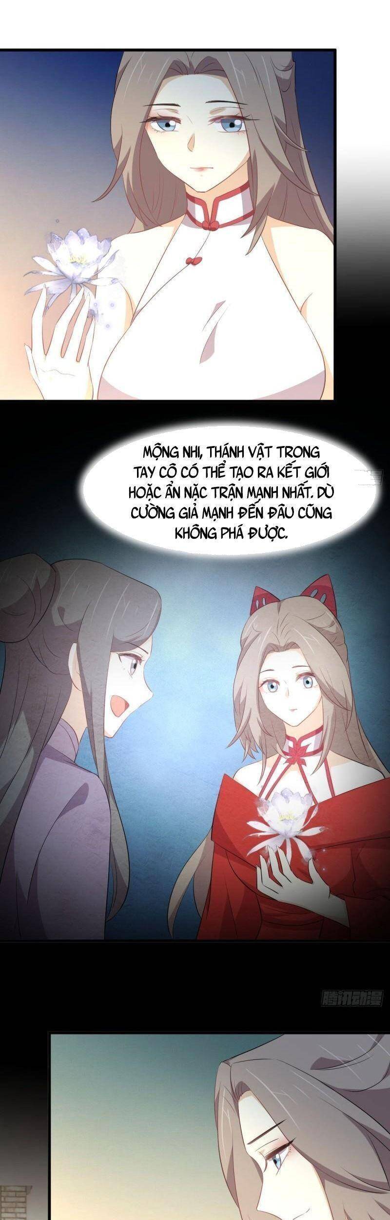 Xuyên Không Vào Thế Giới Nữ Cường Chapter 325 - 11