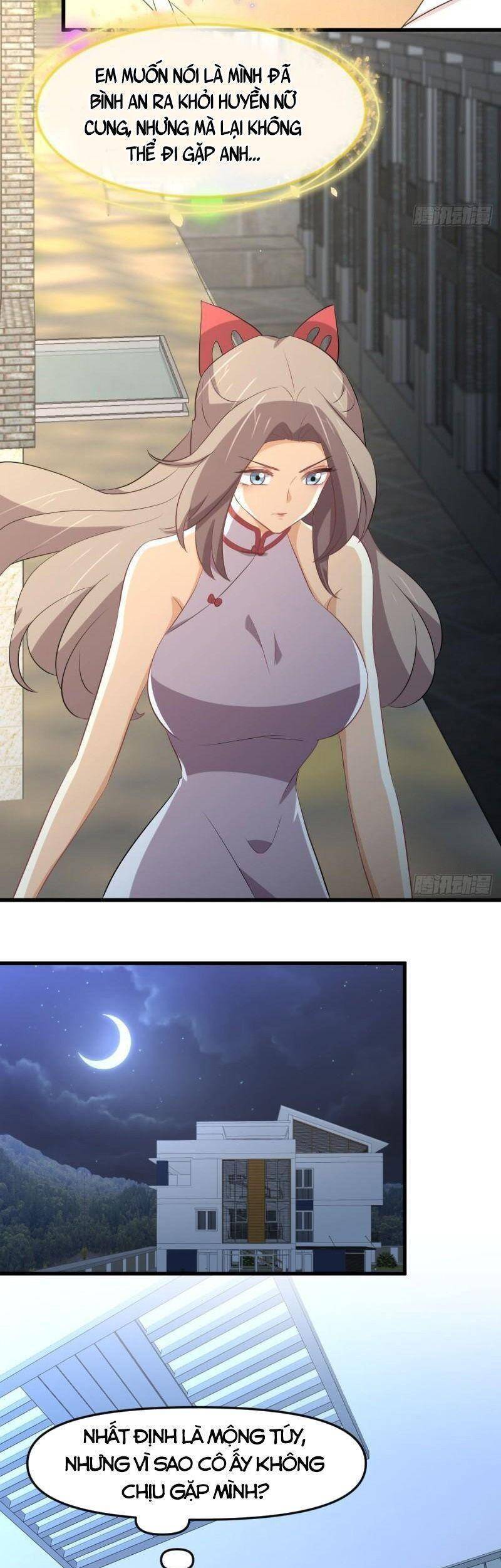 Xuyên Không Vào Thế Giới Nữ Cường Chapter 325 - 13