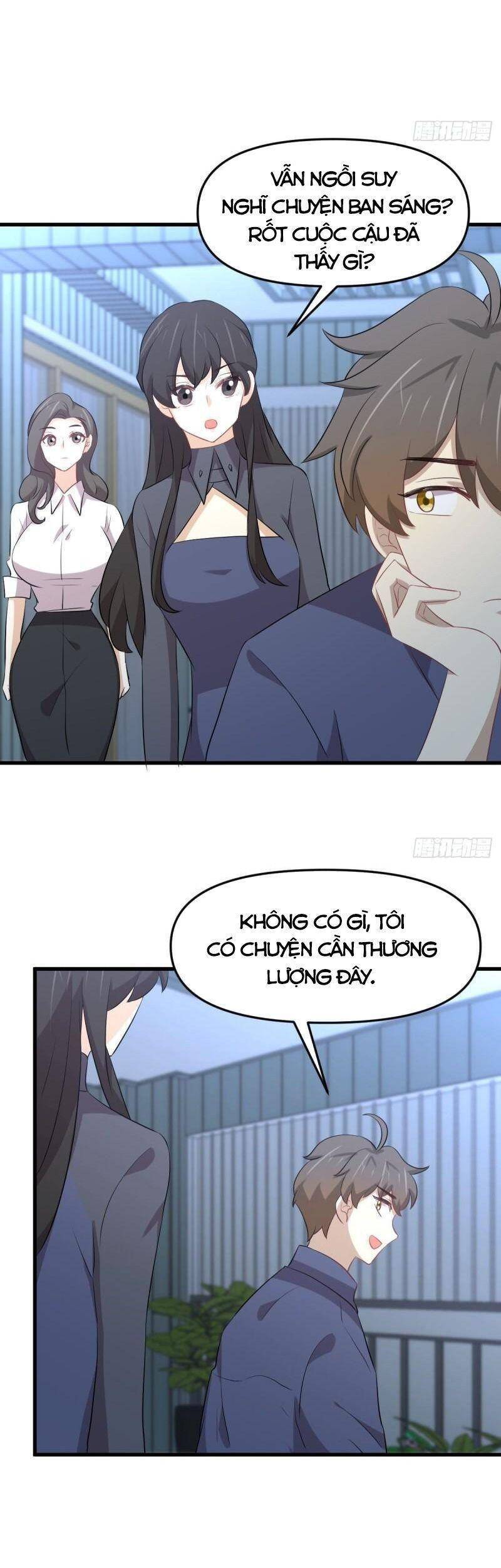 Xuyên Không Vào Thế Giới Nữ Cường Chapter 325 - 15
