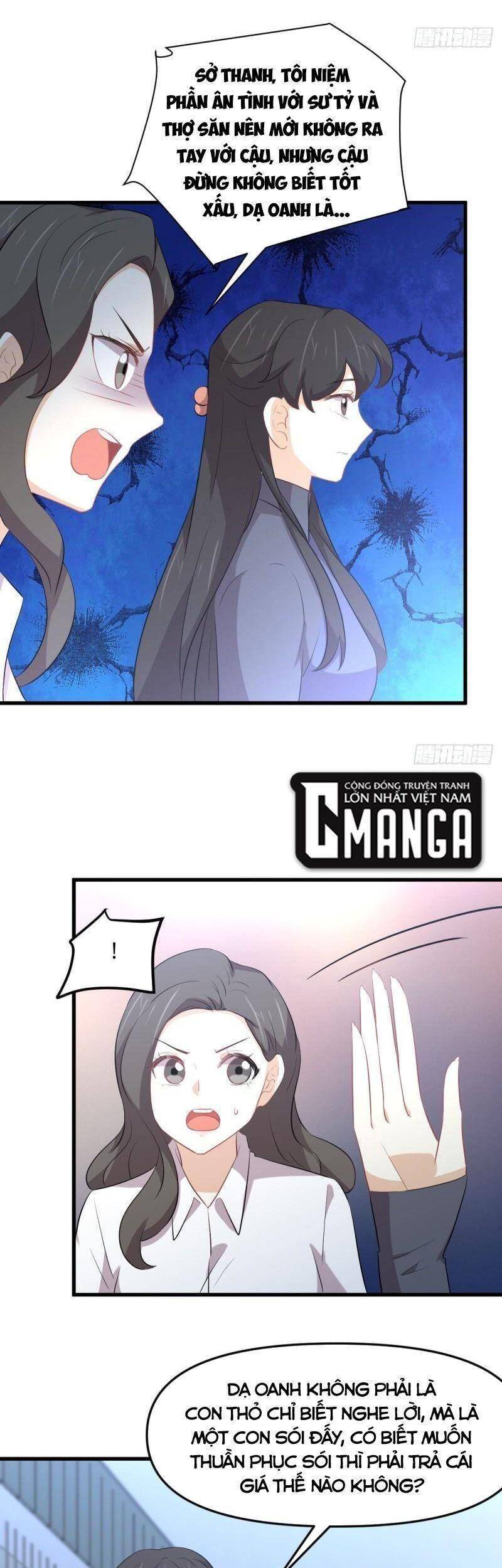 Xuyên Không Vào Thế Giới Nữ Cường Chapter 325 - 17