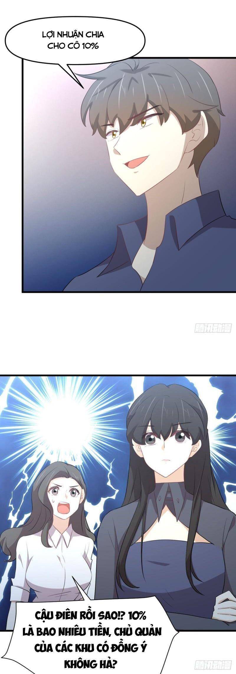 Xuyên Không Vào Thế Giới Nữ Cường Chapter 325 - 19