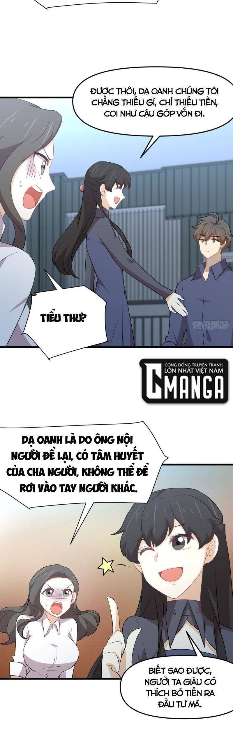 Xuyên Không Vào Thế Giới Nữ Cường Chapter 325 - 20