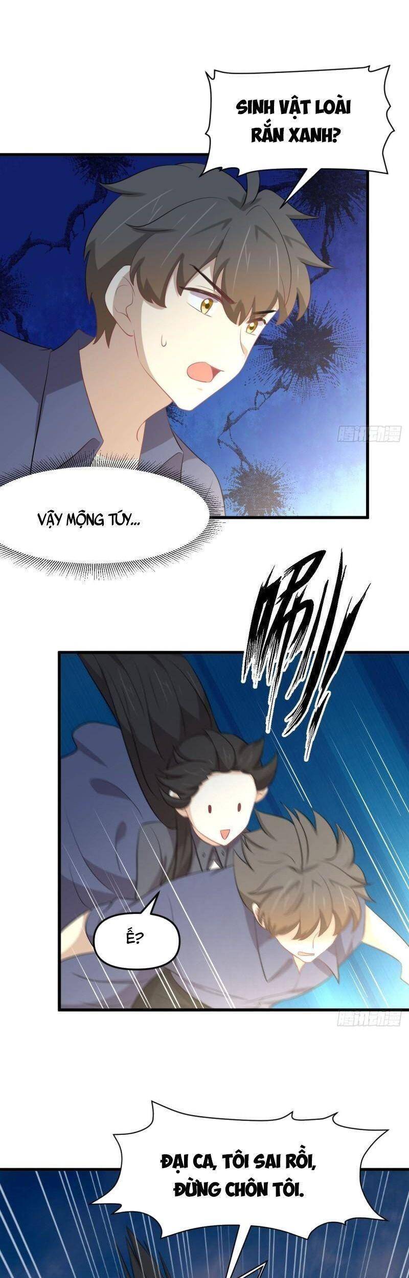 Xuyên Không Vào Thế Giới Nữ Cường Chapter 325 - 3