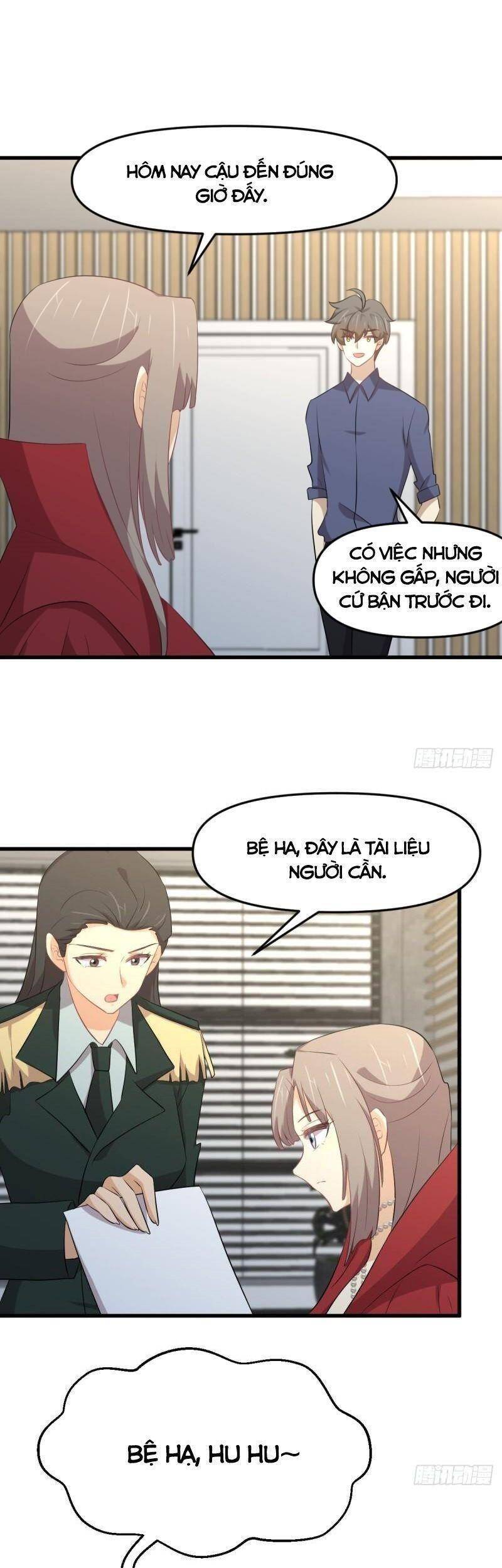 Xuyên Không Vào Thế Giới Nữ Cường Chapter 325 - 24