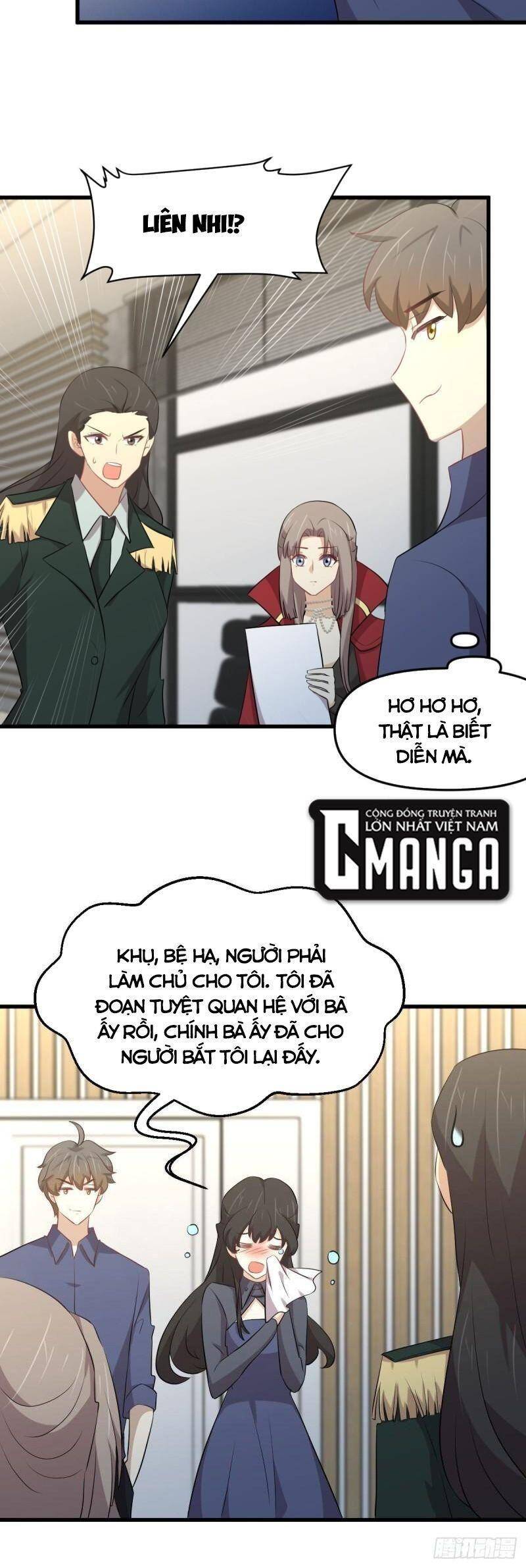 Xuyên Không Vào Thế Giới Nữ Cường Chapter 325 - 26