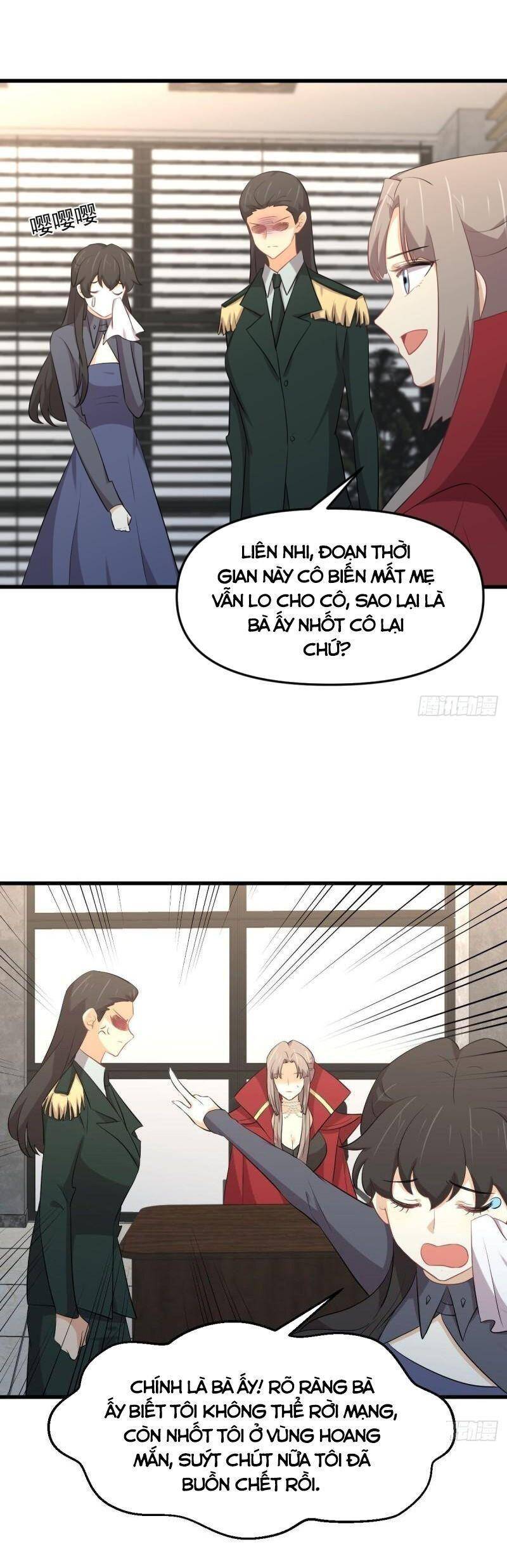 Xuyên Không Vào Thế Giới Nữ Cường Chapter 325 - 27