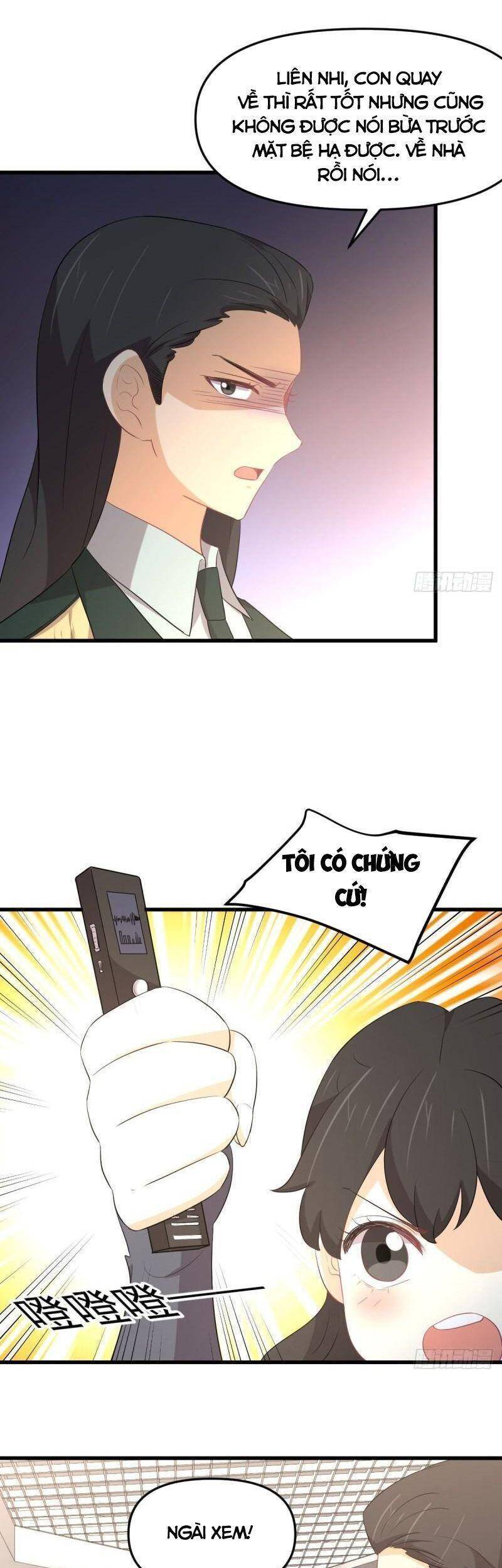 Xuyên Không Vào Thế Giới Nữ Cường Chapter 325 - 28