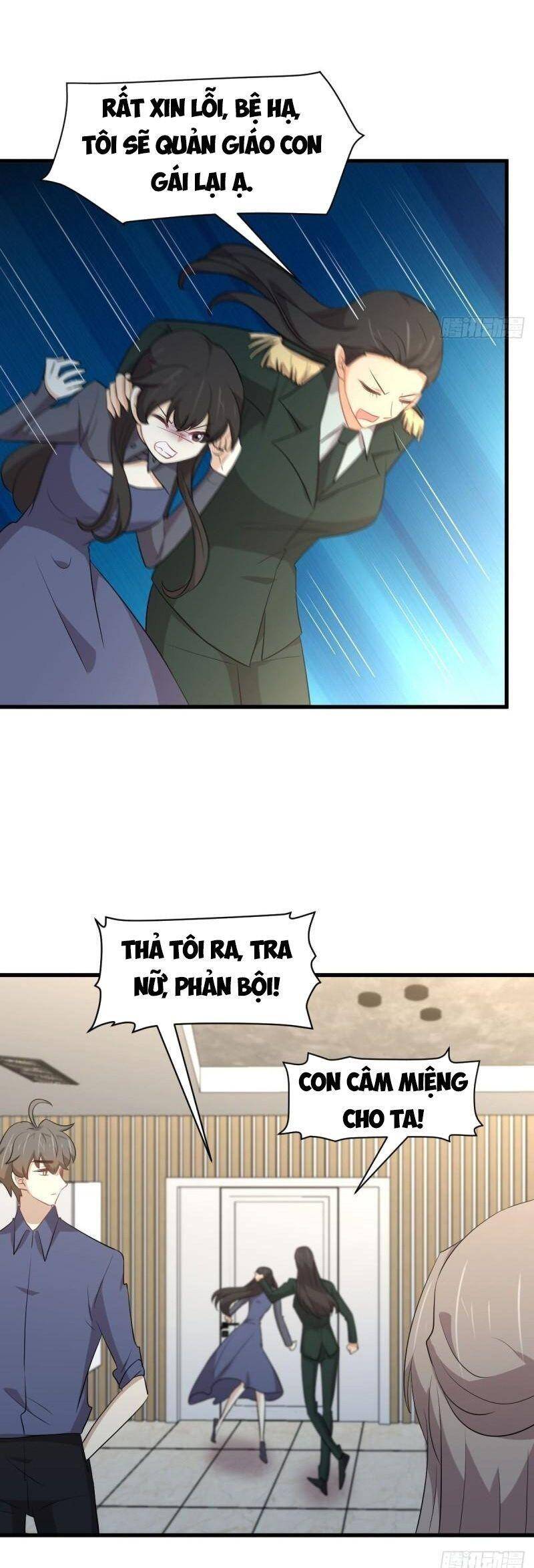 Xuyên Không Vào Thế Giới Nữ Cường Chapter 325 - 33