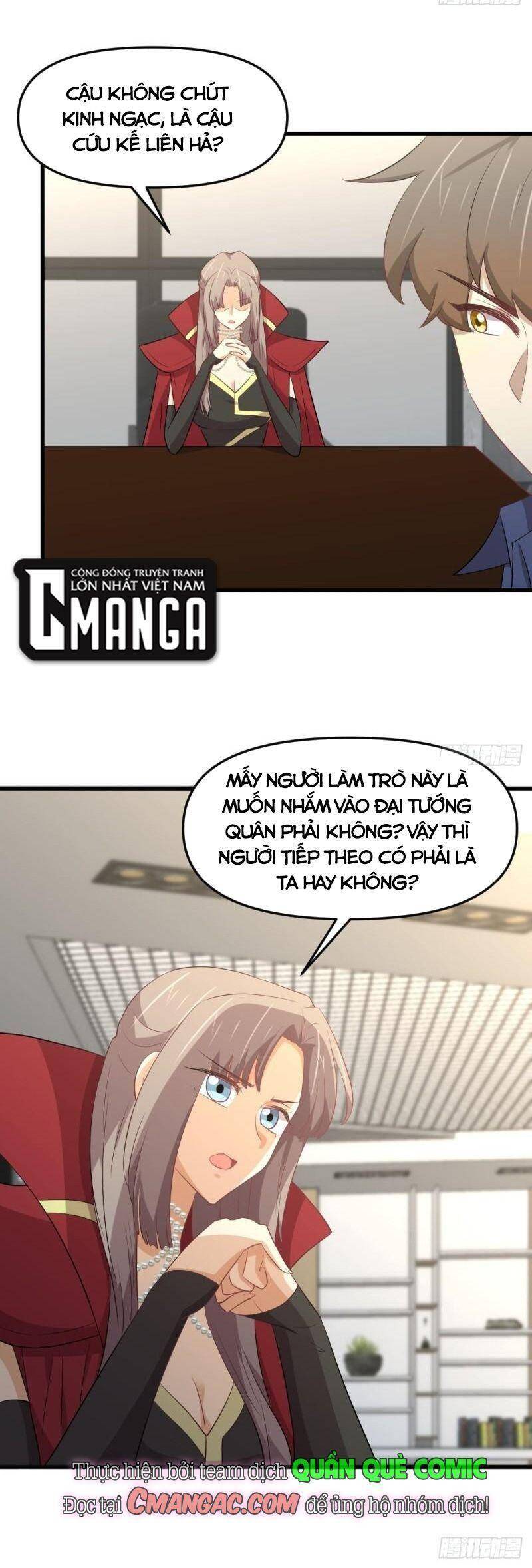 Xuyên Không Vào Thế Giới Nữ Cường Chapter 325 - 34