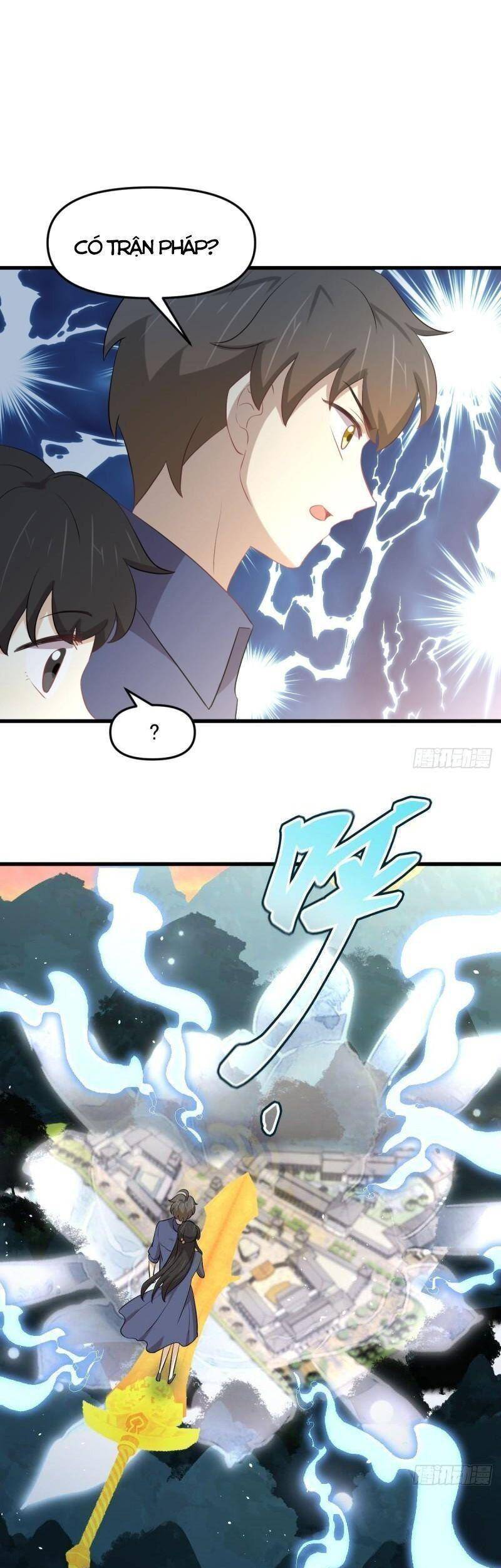 Xuyên Không Vào Thế Giới Nữ Cường Chapter 325 - 5
