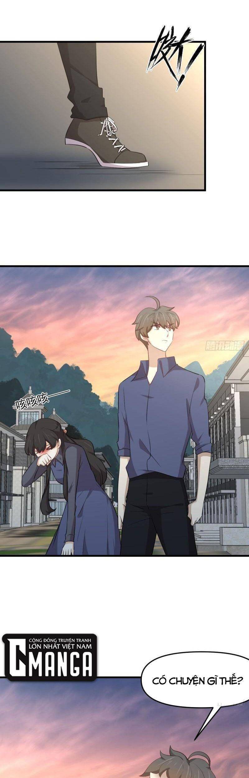 Xuyên Không Vào Thế Giới Nữ Cường Chapter 325 - 7