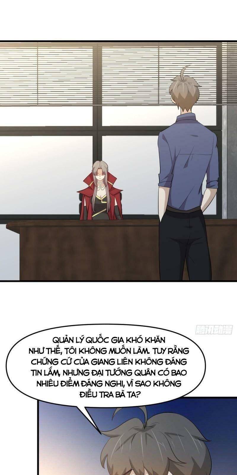 Xuyên Không Vào Thế Giới Nữ Cường Chapter 326 - 1