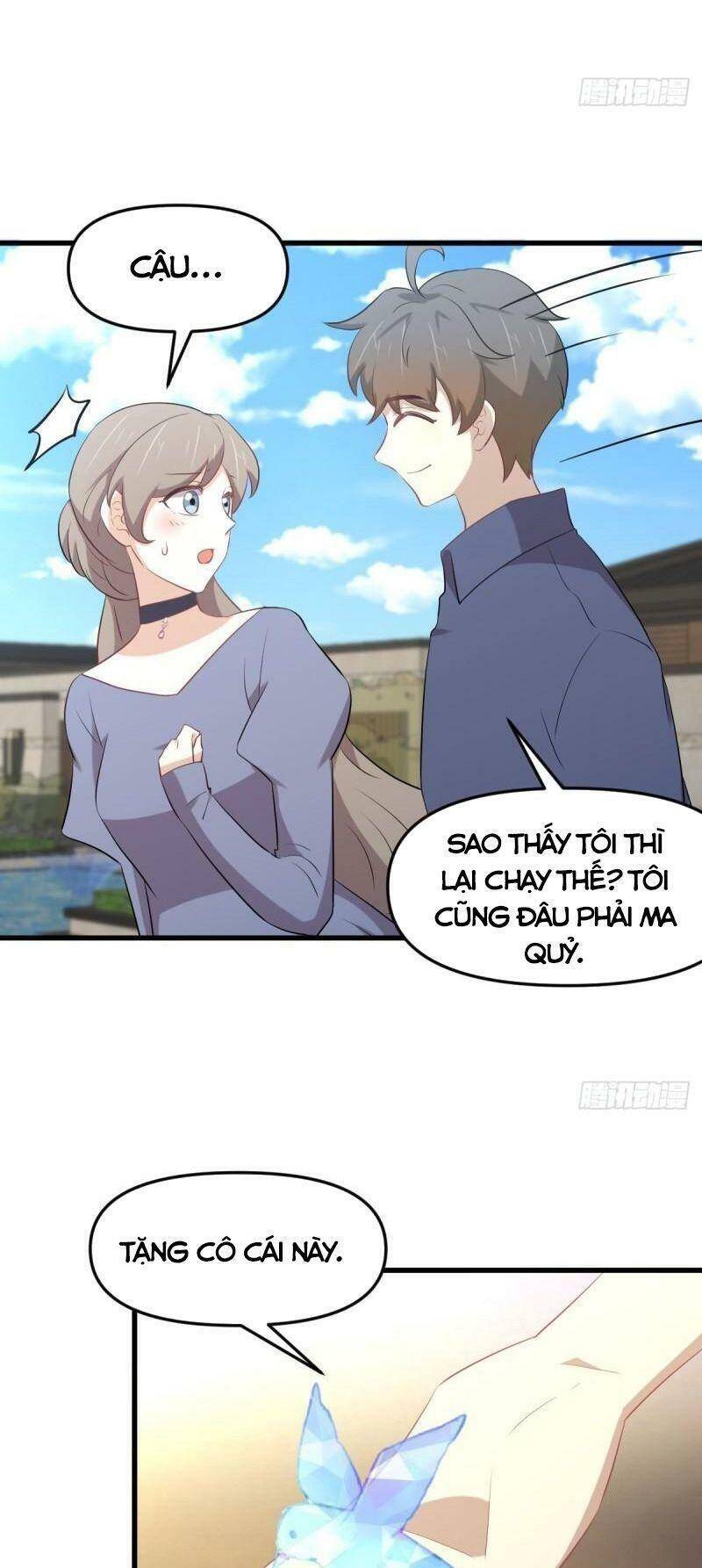 Xuyên Không Vào Thế Giới Nữ Cường Chapter 326 - 11