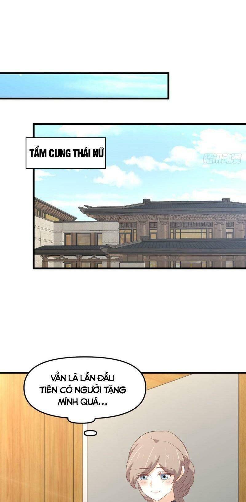 Xuyên Không Vào Thế Giới Nữ Cường Chapter 326 - 15