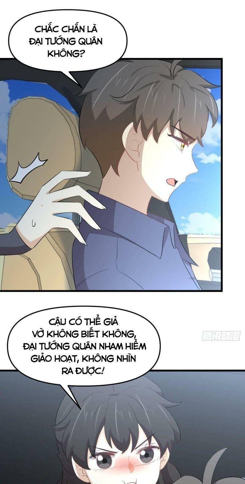 Xuyên Không Vào Thế Giới Nữ Cường Chapter 326 - 31