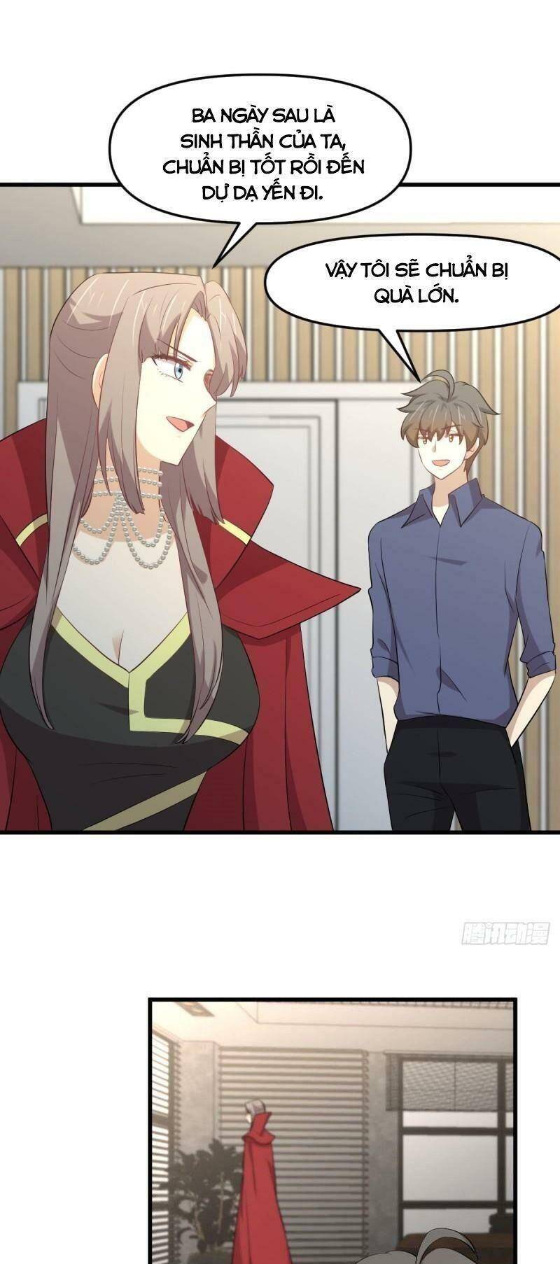 Xuyên Không Vào Thế Giới Nữ Cường Chapter 326 - 7