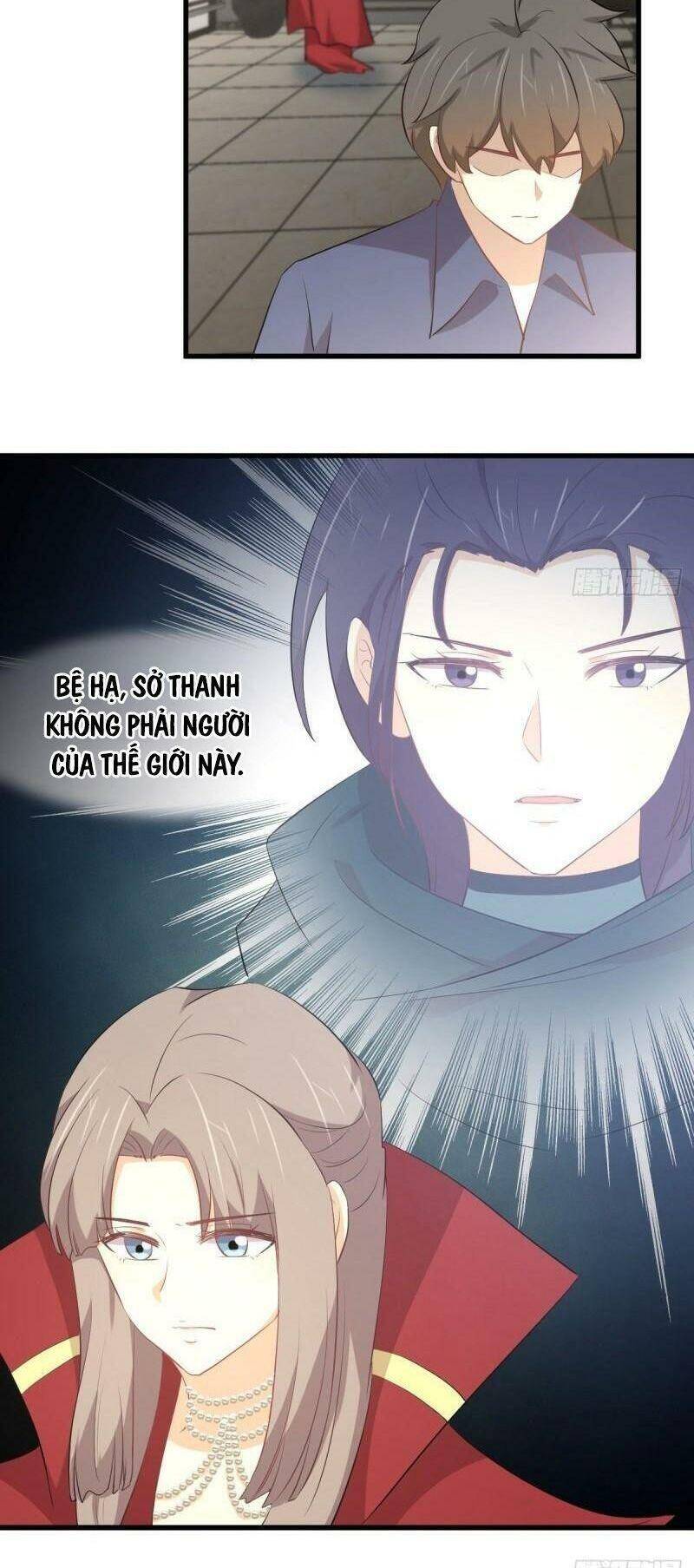 Xuyên Không Vào Thế Giới Nữ Cường Chapter 326 - 8