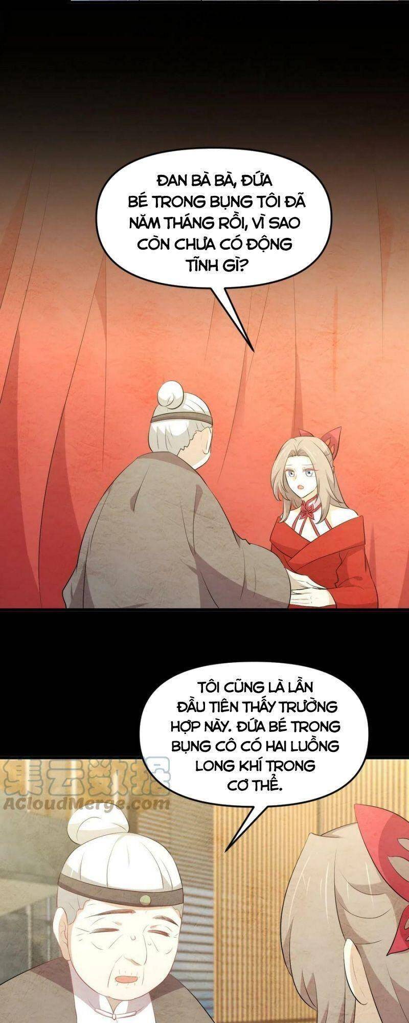 Xuyên Không Vào Thế Giới Nữ Cường Chapter 327 - 15