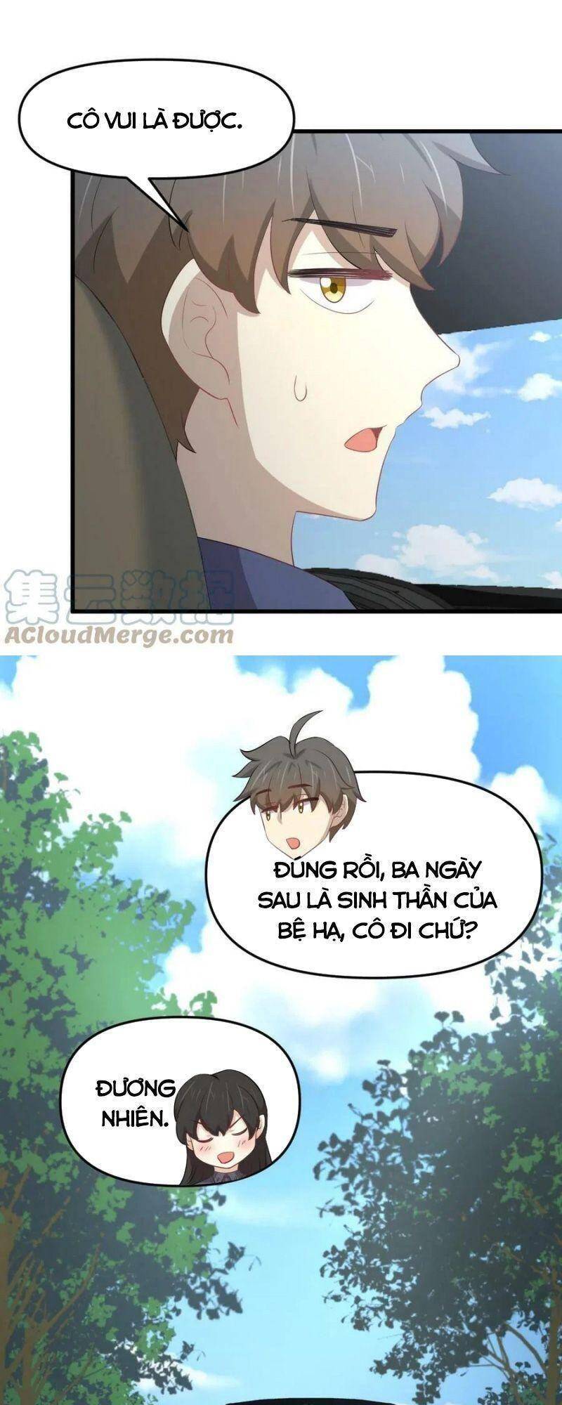 Xuyên Không Vào Thế Giới Nữ Cường Chapter 327 - 3