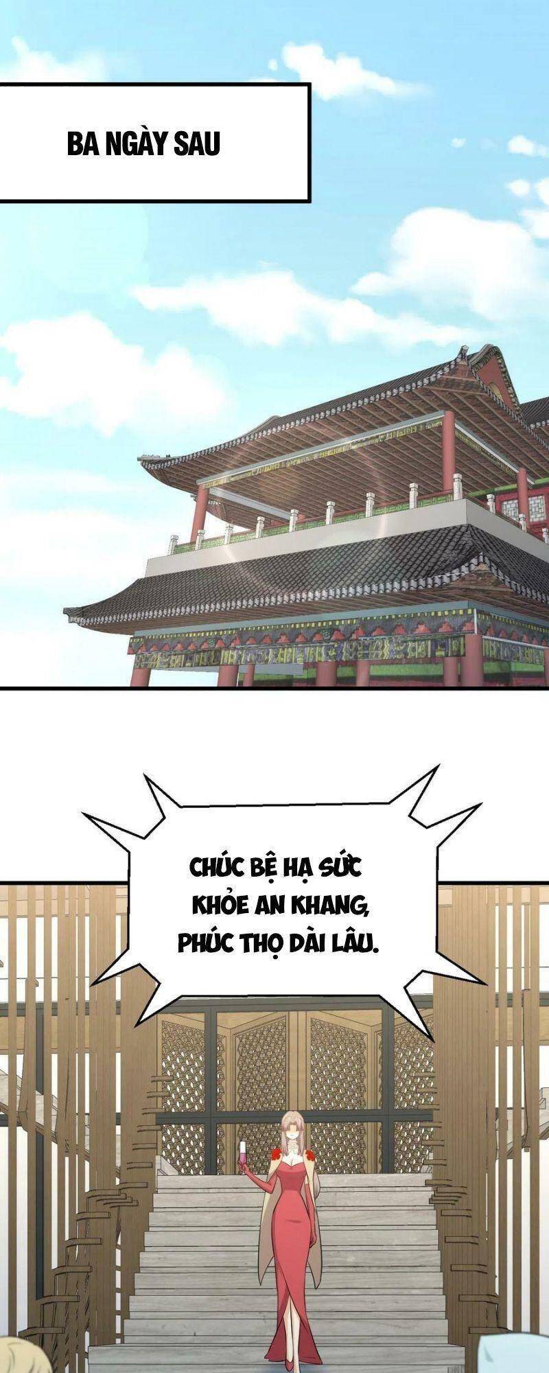 Xuyên Không Vào Thế Giới Nữ Cường Chapter 327 - 23