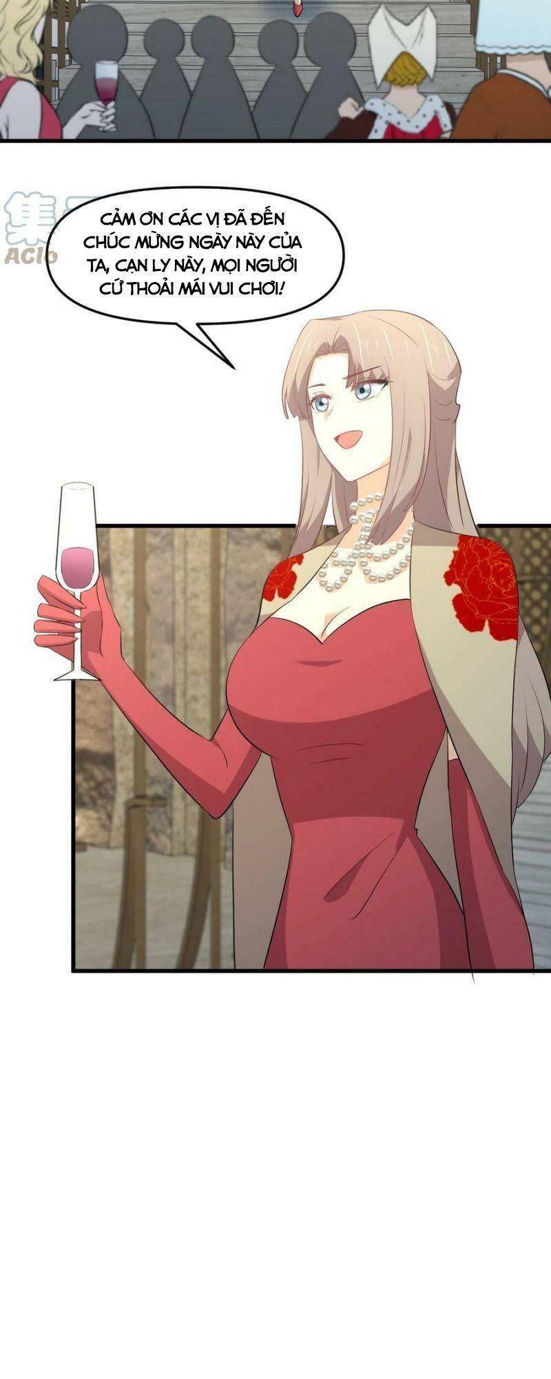 Xuyên Không Vào Thế Giới Nữ Cường Chapter 327 - 24