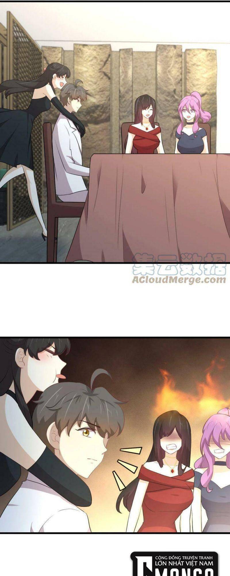 Xuyên Không Vào Thế Giới Nữ Cường Chapter 327 - 25