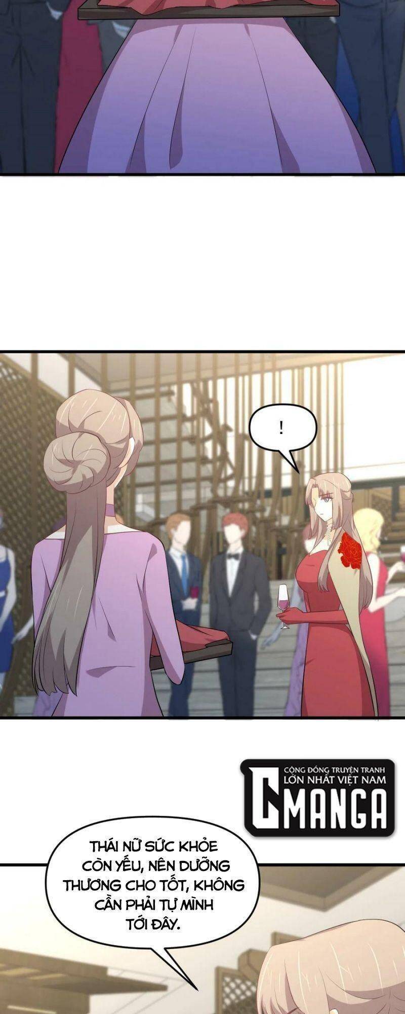 Xuyên Không Vào Thế Giới Nữ Cường Chapter 327 - 29