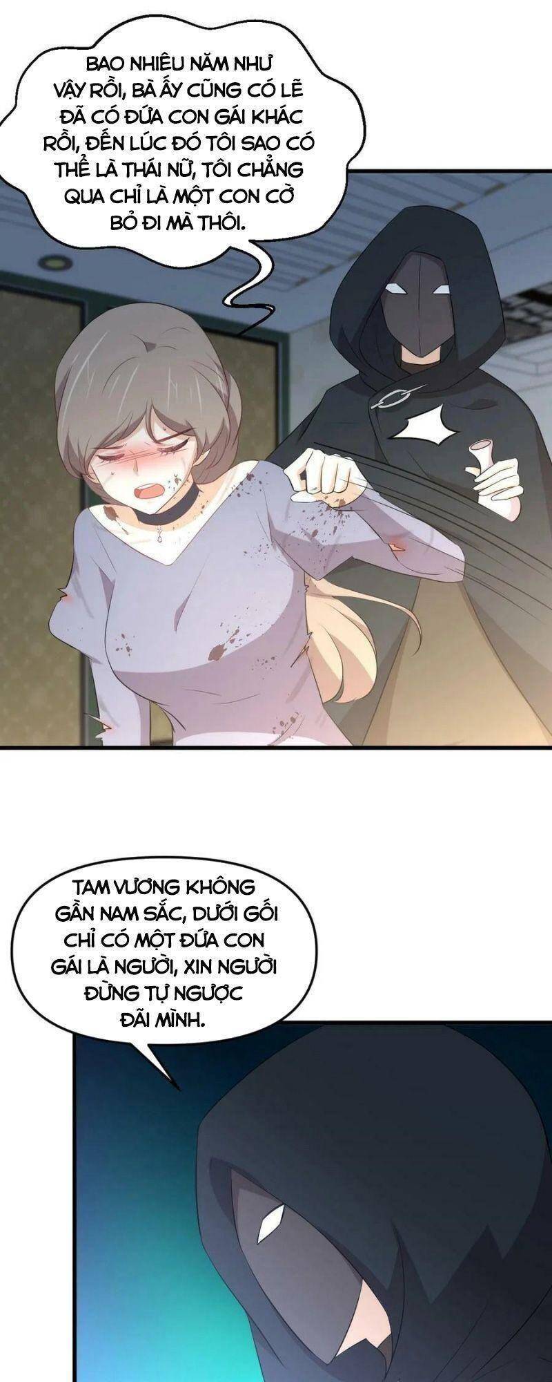 Xuyên Không Vào Thế Giới Nữ Cường Chapter 327 - 7