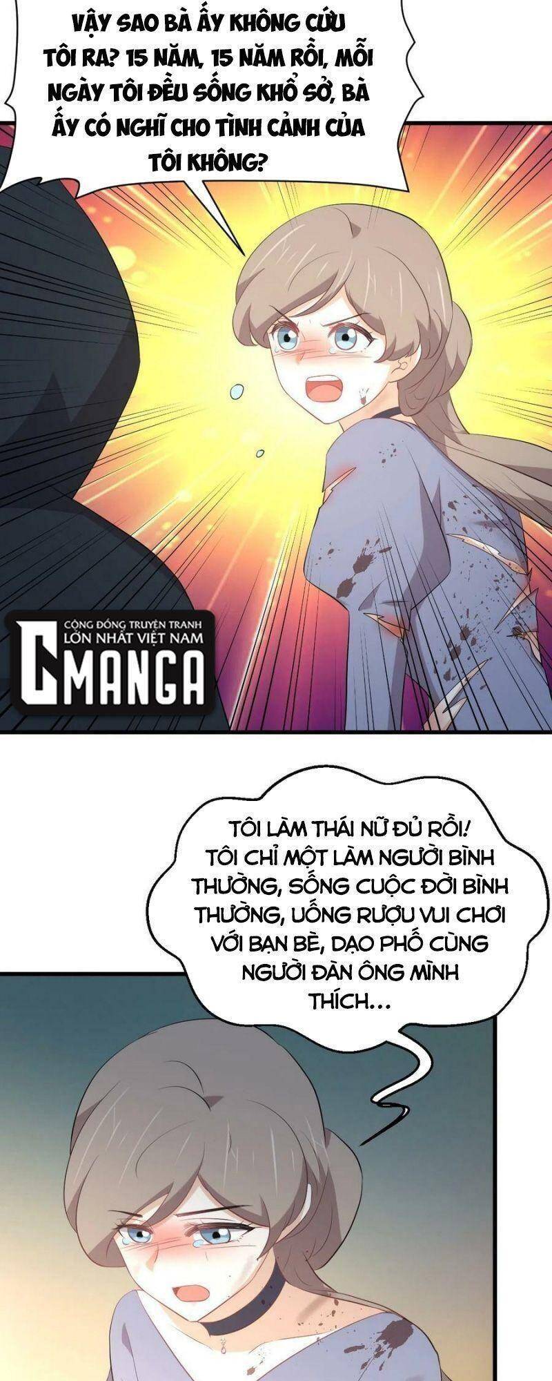 Xuyên Không Vào Thế Giới Nữ Cường Chapter 327 - 9