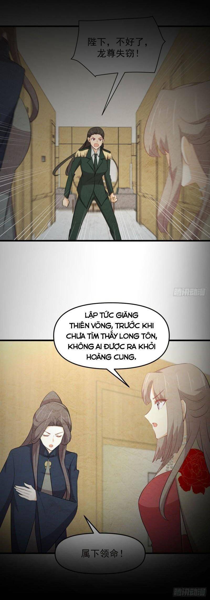 Xuyên Không Vào Thế Giới Nữ Cường Chapter 329 - 1