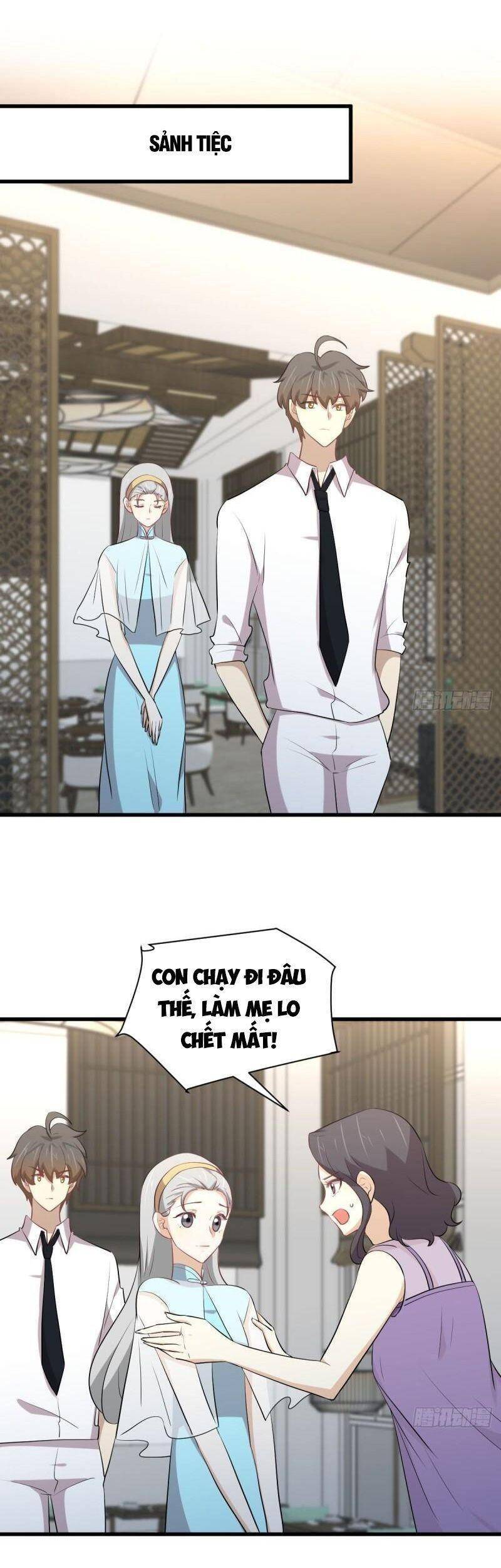Xuyên Không Vào Thế Giới Nữ Cường Chapter 329 - 12