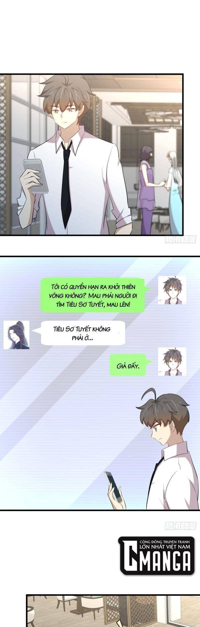 Xuyên Không Vào Thế Giới Nữ Cường Chapter 329 - 14