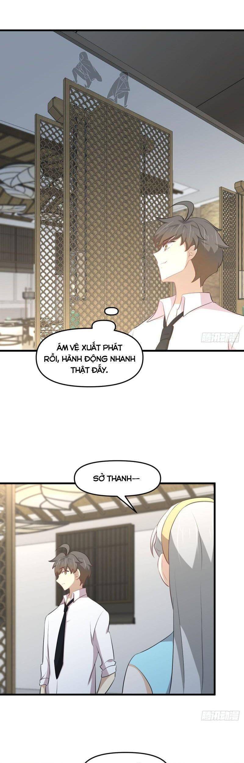 Xuyên Không Vào Thế Giới Nữ Cường Chapter 329 - 16