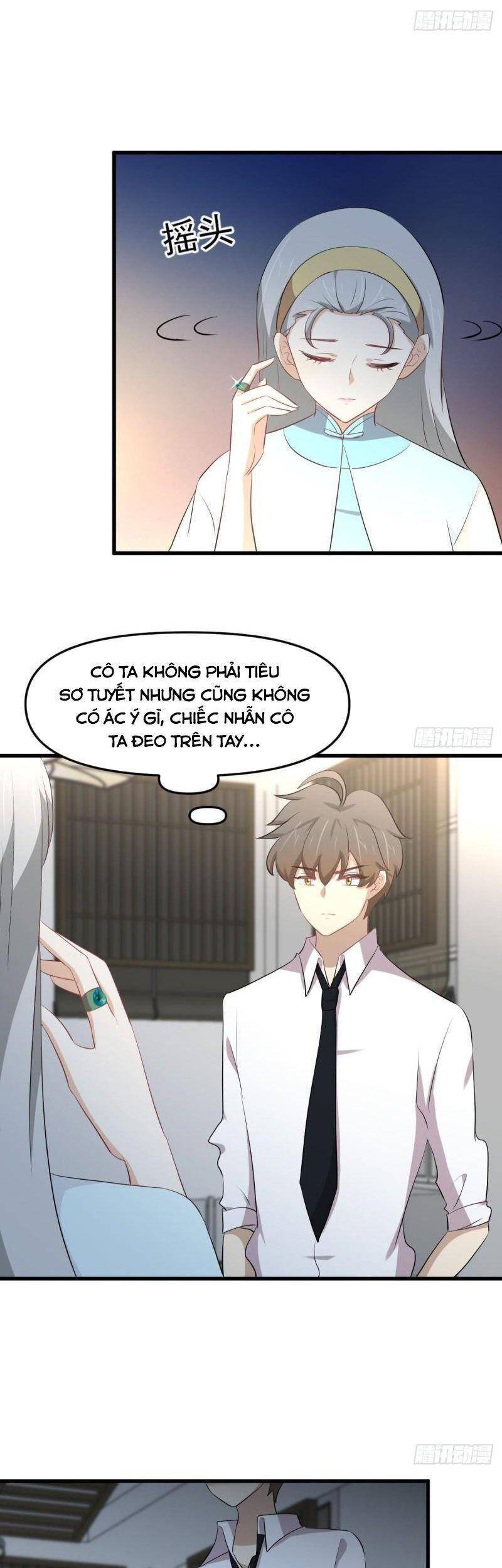 Xuyên Không Vào Thế Giới Nữ Cường Chapter 329 - 18