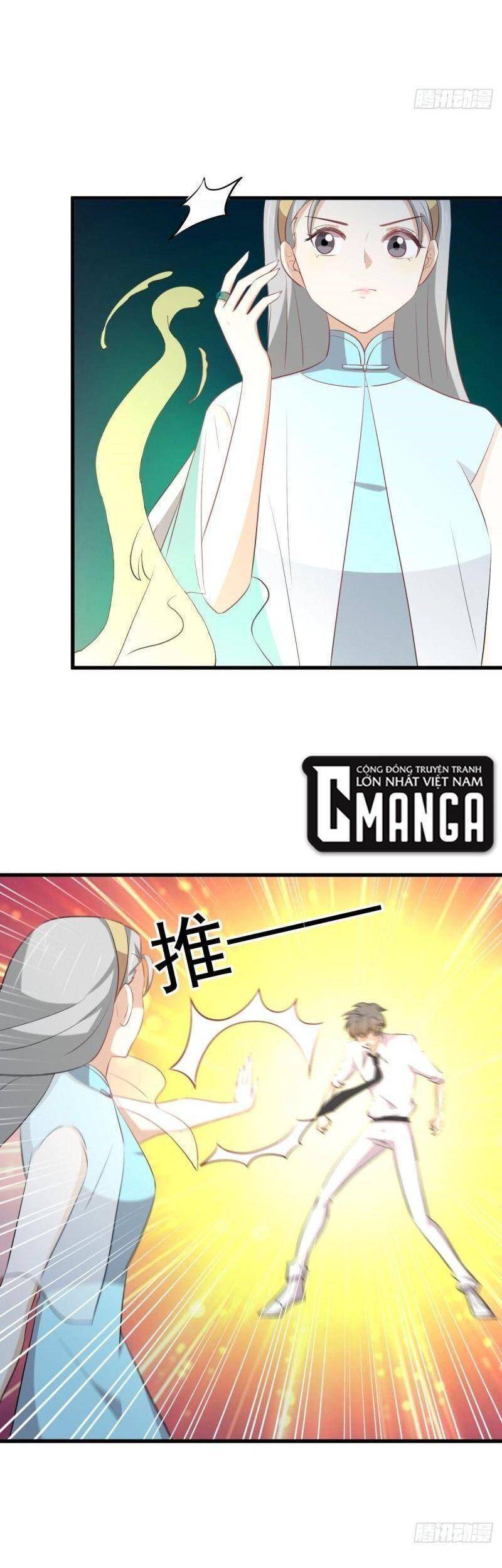 Xuyên Không Vào Thế Giới Nữ Cường Chapter 329 - 20