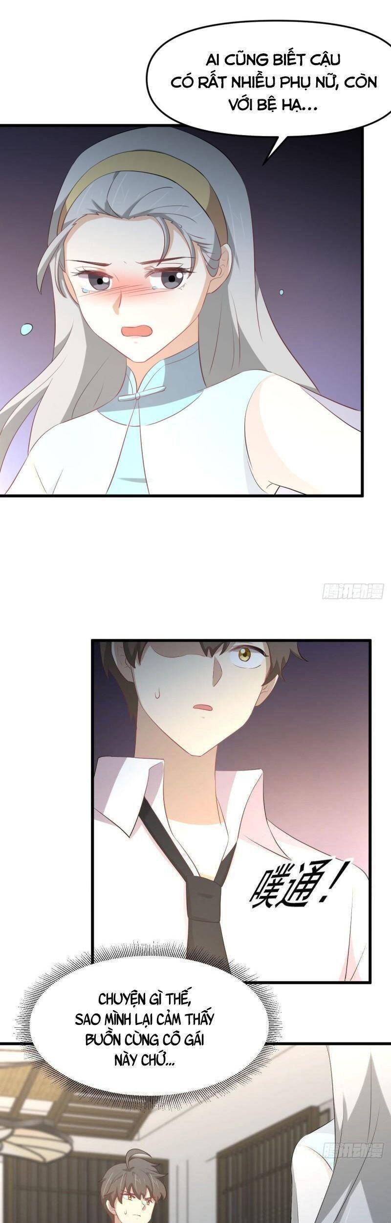 Xuyên Không Vào Thế Giới Nữ Cường Chapter 329 - 22