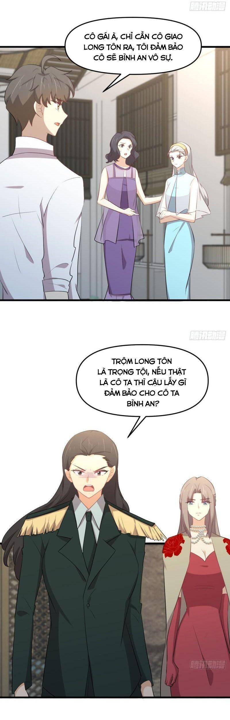 Xuyên Không Vào Thế Giới Nữ Cường Chapter 329 - 26