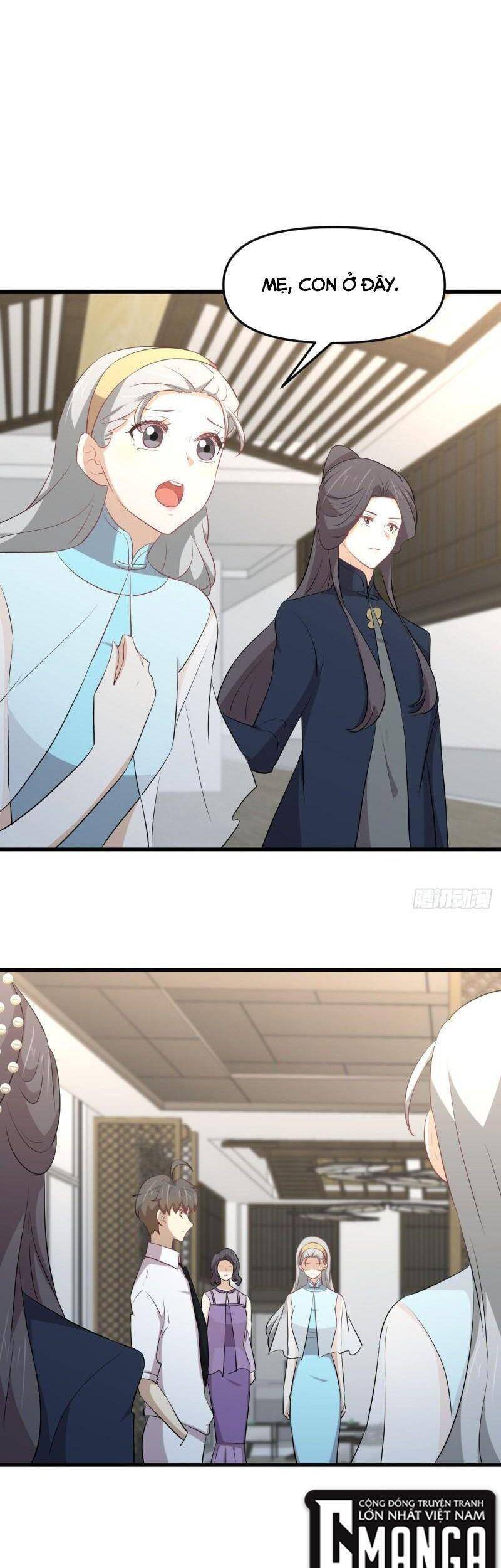 Xuyên Không Vào Thế Giới Nữ Cường Chapter 329 - 28