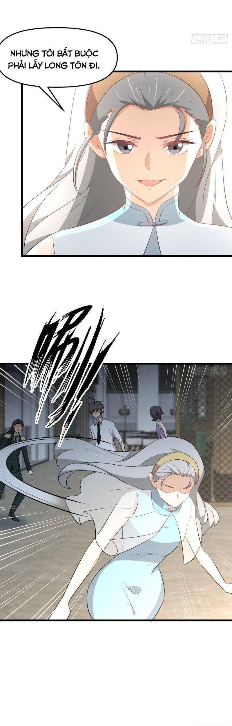 Xuyên Không Vào Thế Giới Nữ Cường Chapter 329 - 30