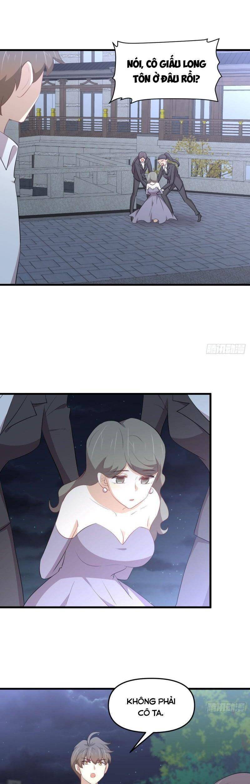 Xuyên Không Vào Thế Giới Nữ Cường Chapter 329 - 4