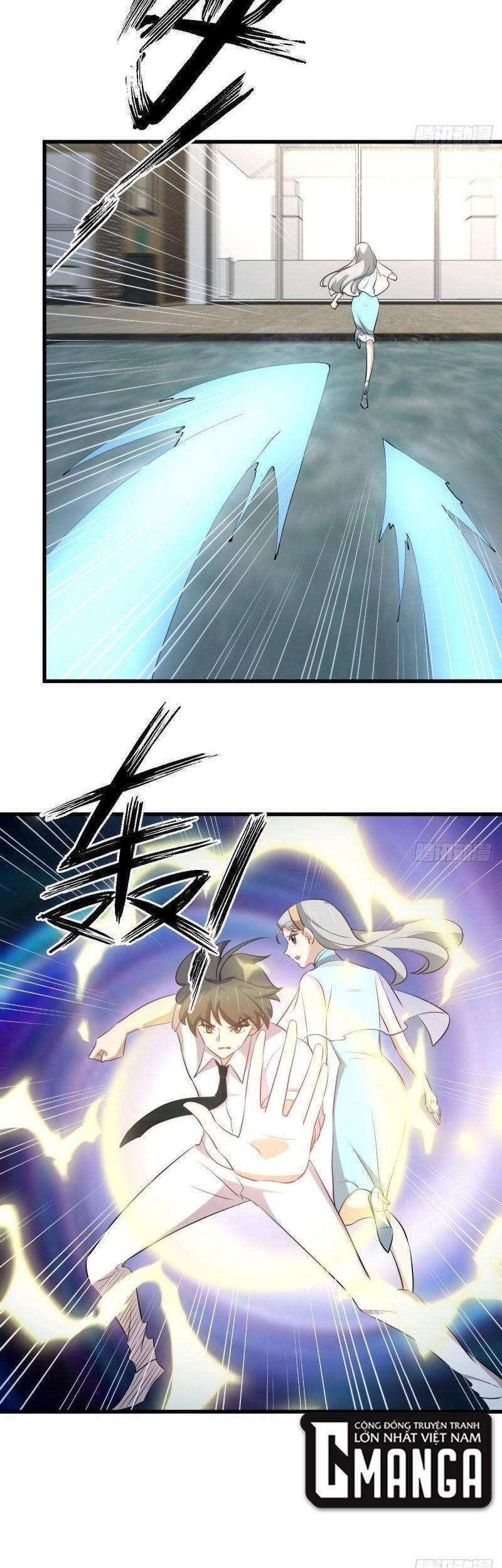 Xuyên Không Vào Thế Giới Nữ Cường Chapter 329 - 32