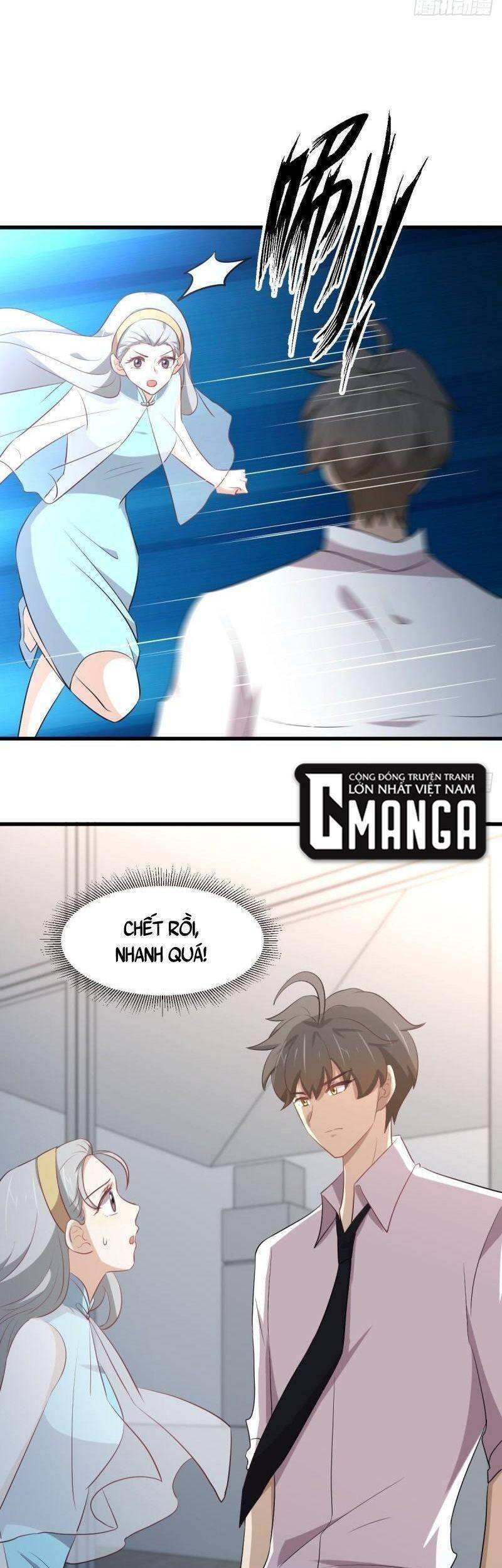 Xuyên Không Vào Thế Giới Nữ Cường Chapter 329 - 36