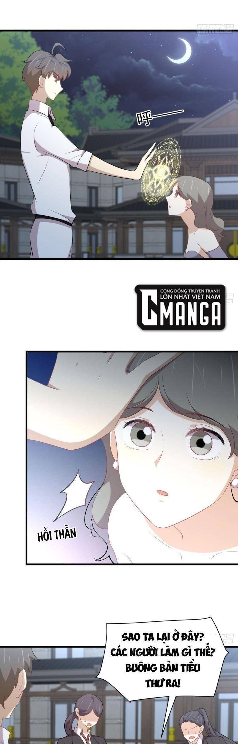 Xuyên Không Vào Thế Giới Nữ Cường Chapter 329 - 6