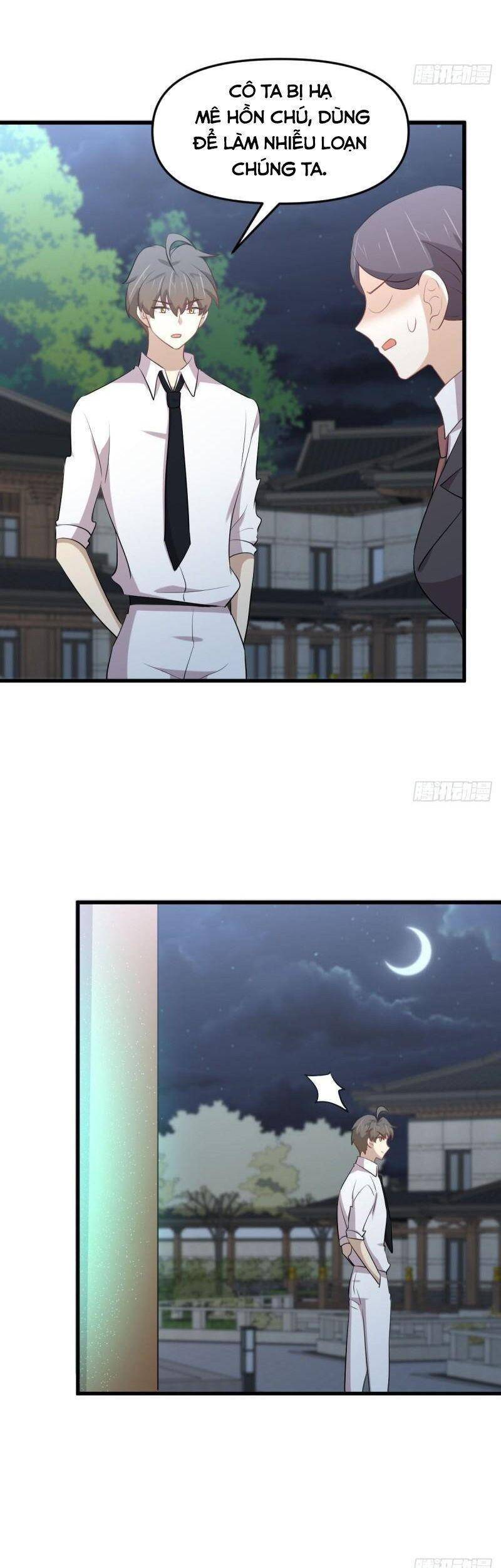 Xuyên Không Vào Thế Giới Nữ Cường Chapter 329 - 8