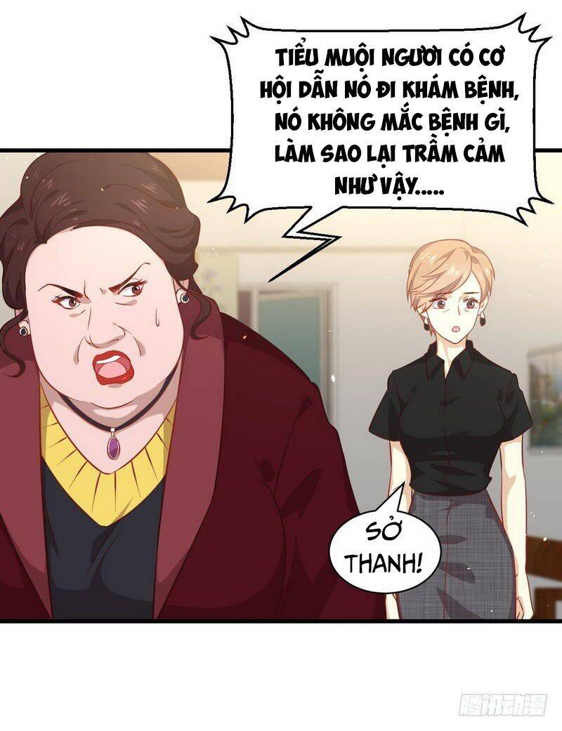 Xuyên Không Vào Thế Giới Nữ Cường Chapter 33 - 12