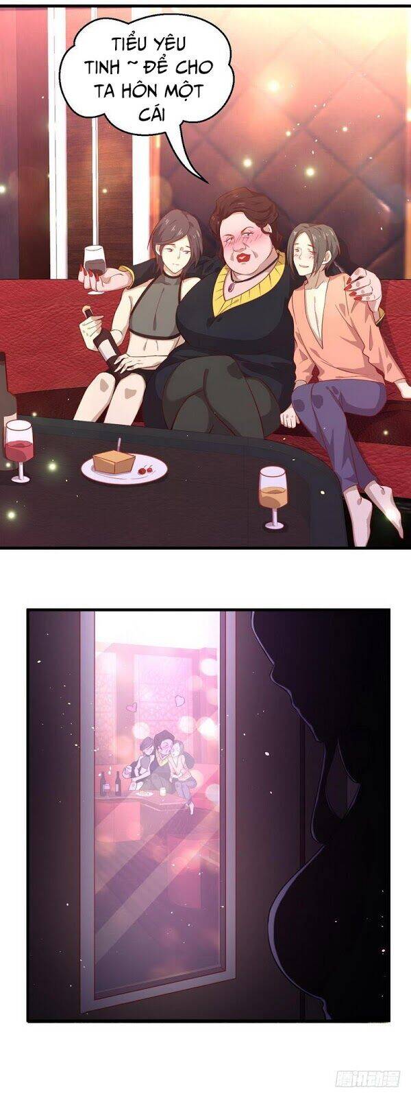 Xuyên Không Vào Thế Giới Nữ Cường Chapter 33 - 17