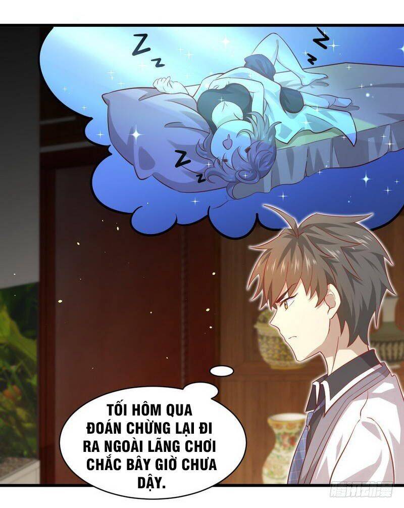 Xuyên Không Vào Thế Giới Nữ Cường Chapter 33 - 5